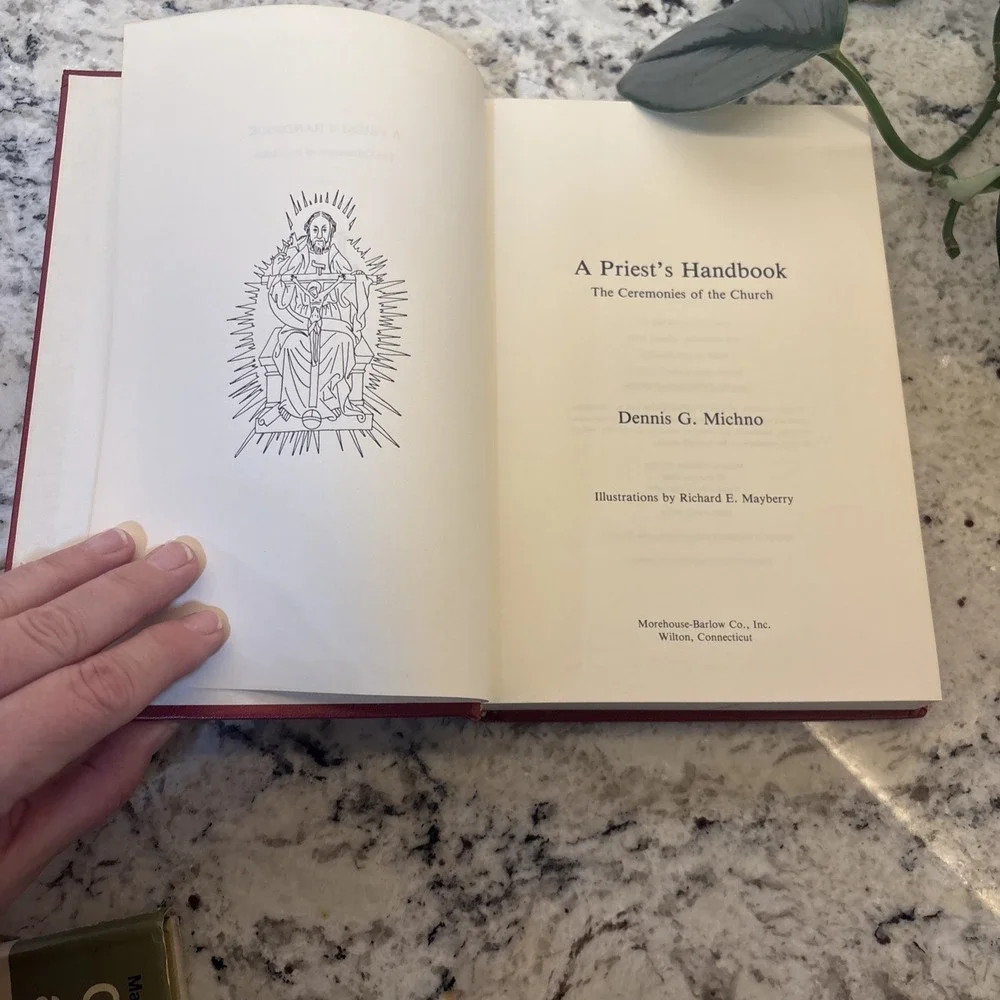 N/A priest handbook